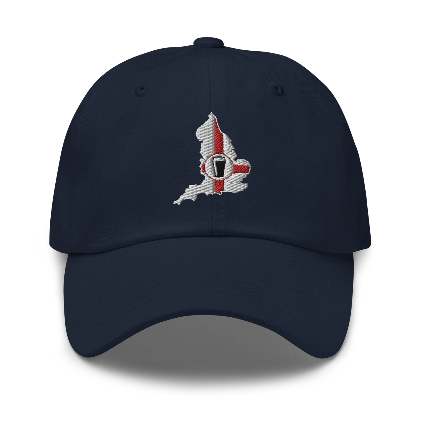 England Beer Dad Hat Baseball Cap