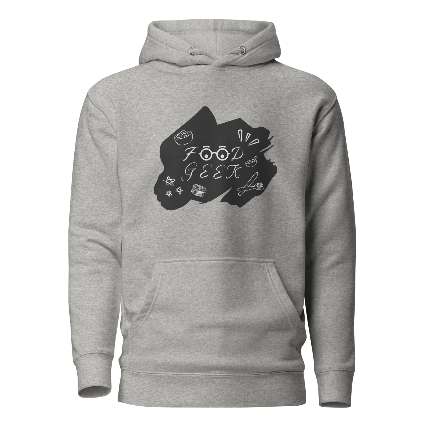 Food Geek Foodie Hoodie