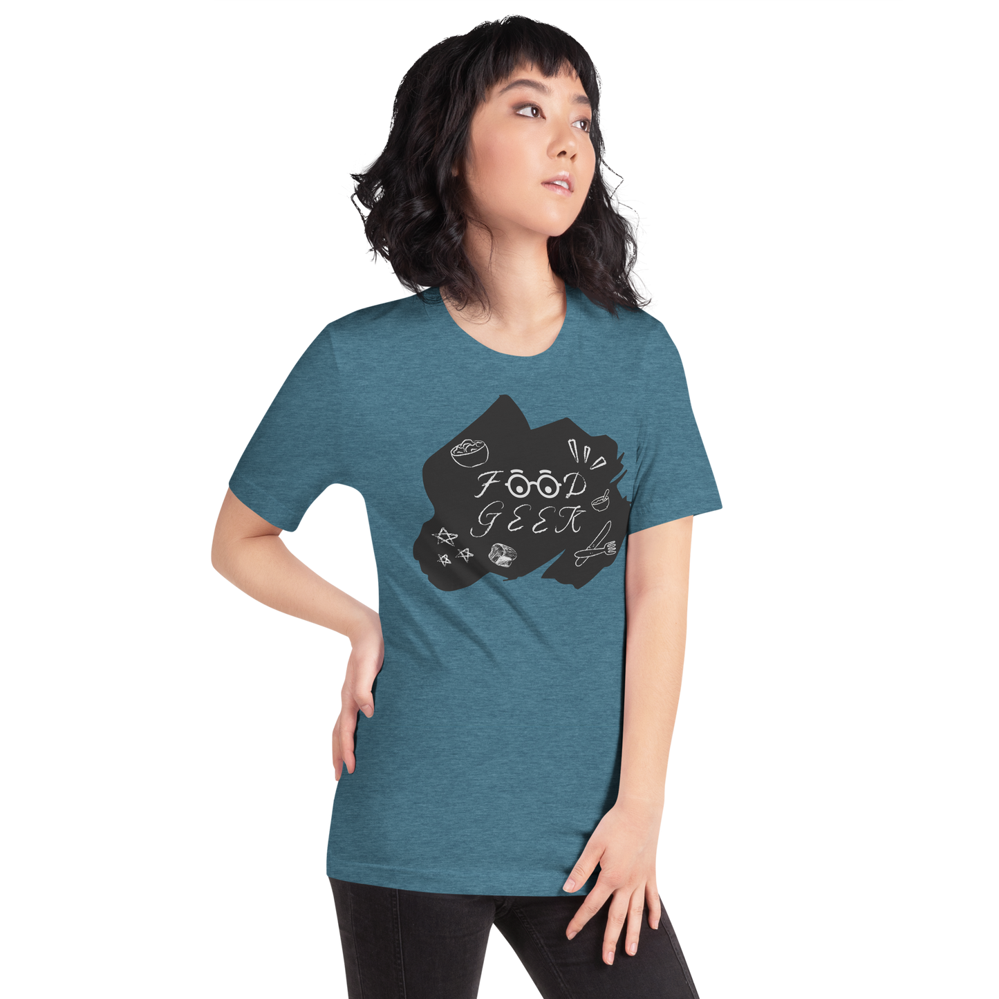 Food Geek Foodie T-Shirt