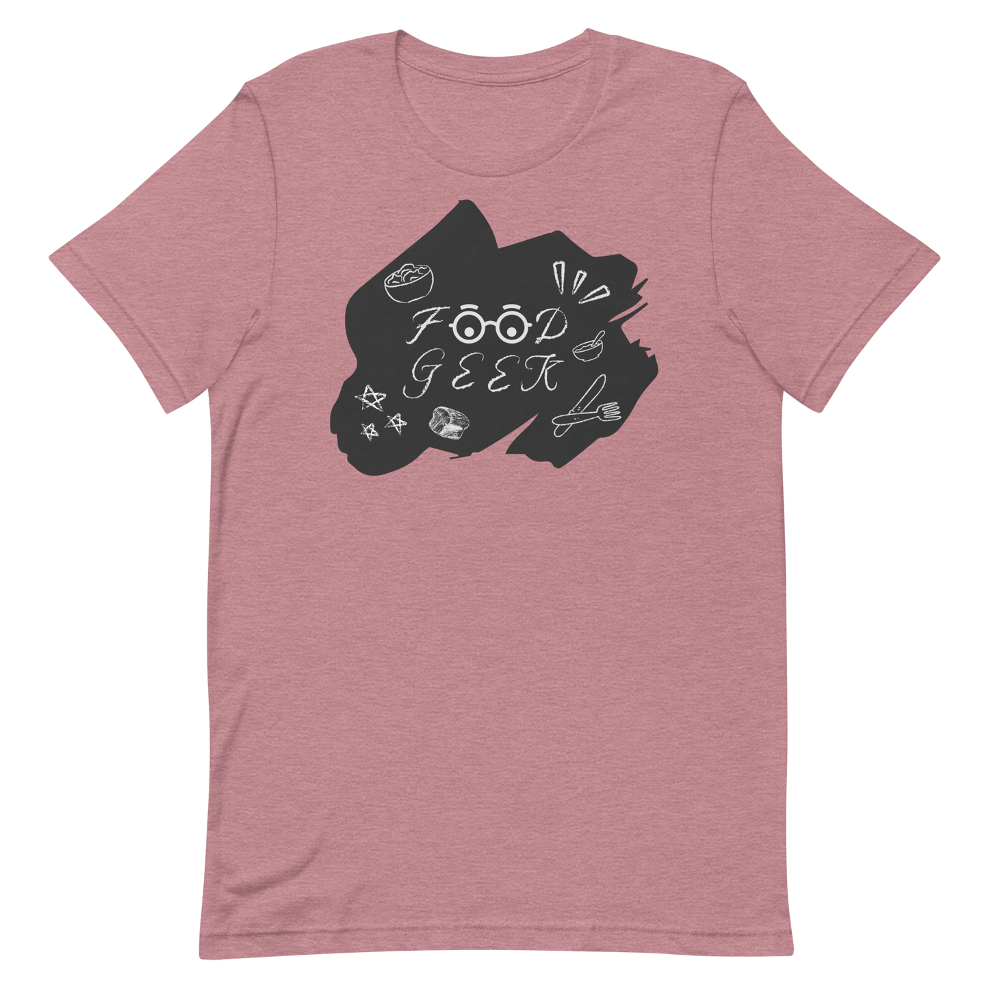 Food Geek Foodie T-Shirt