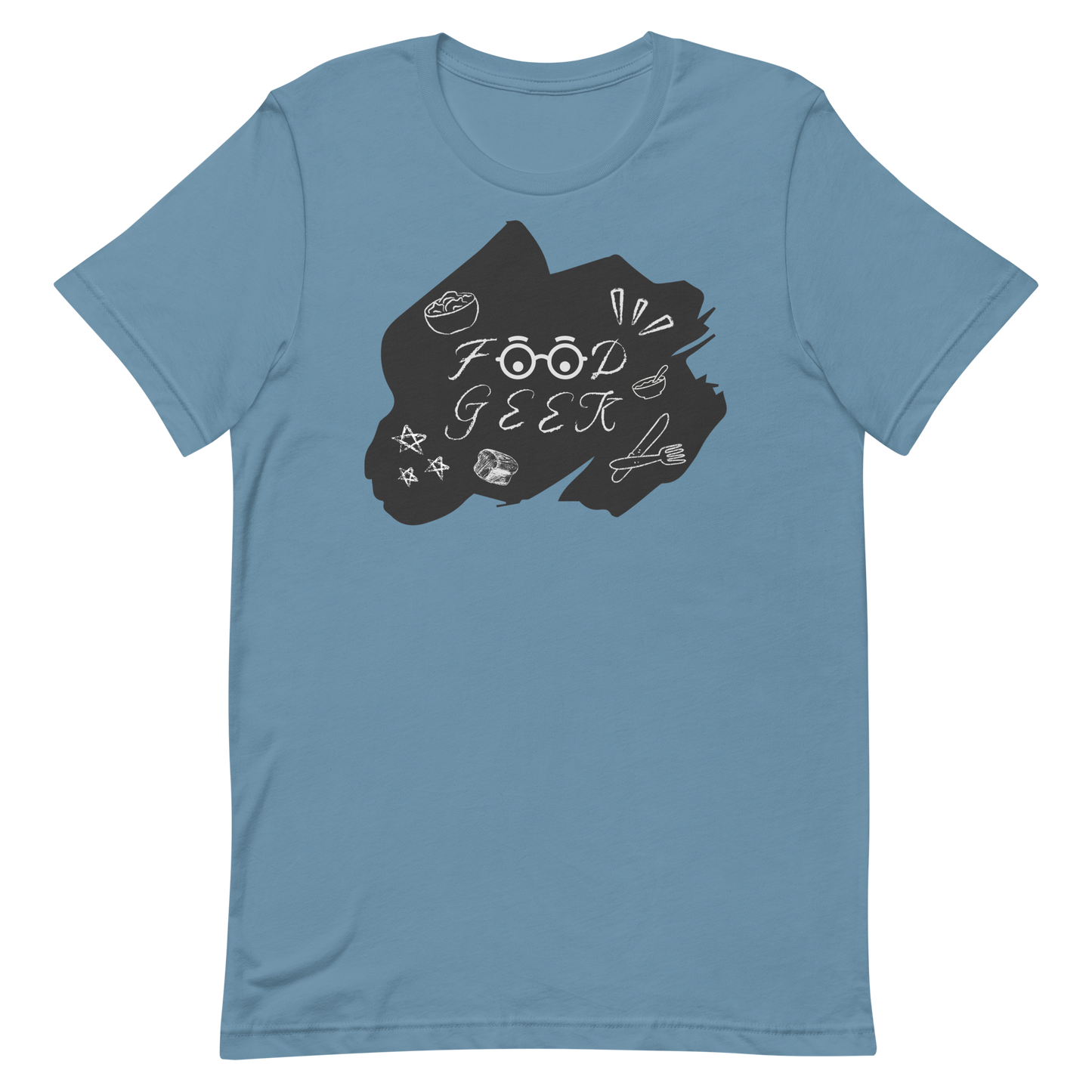 Food Geek Foodie T-Shirt