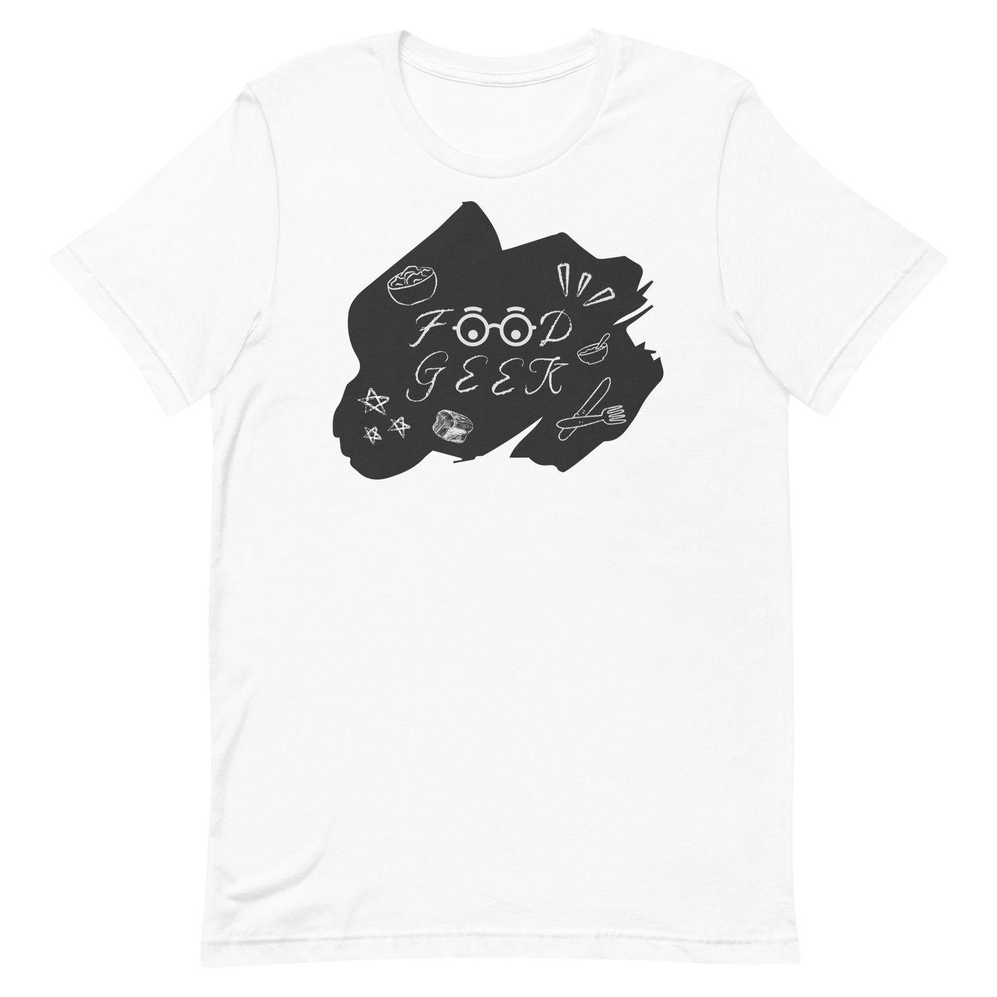 Food Geek Foodie T-Shirt