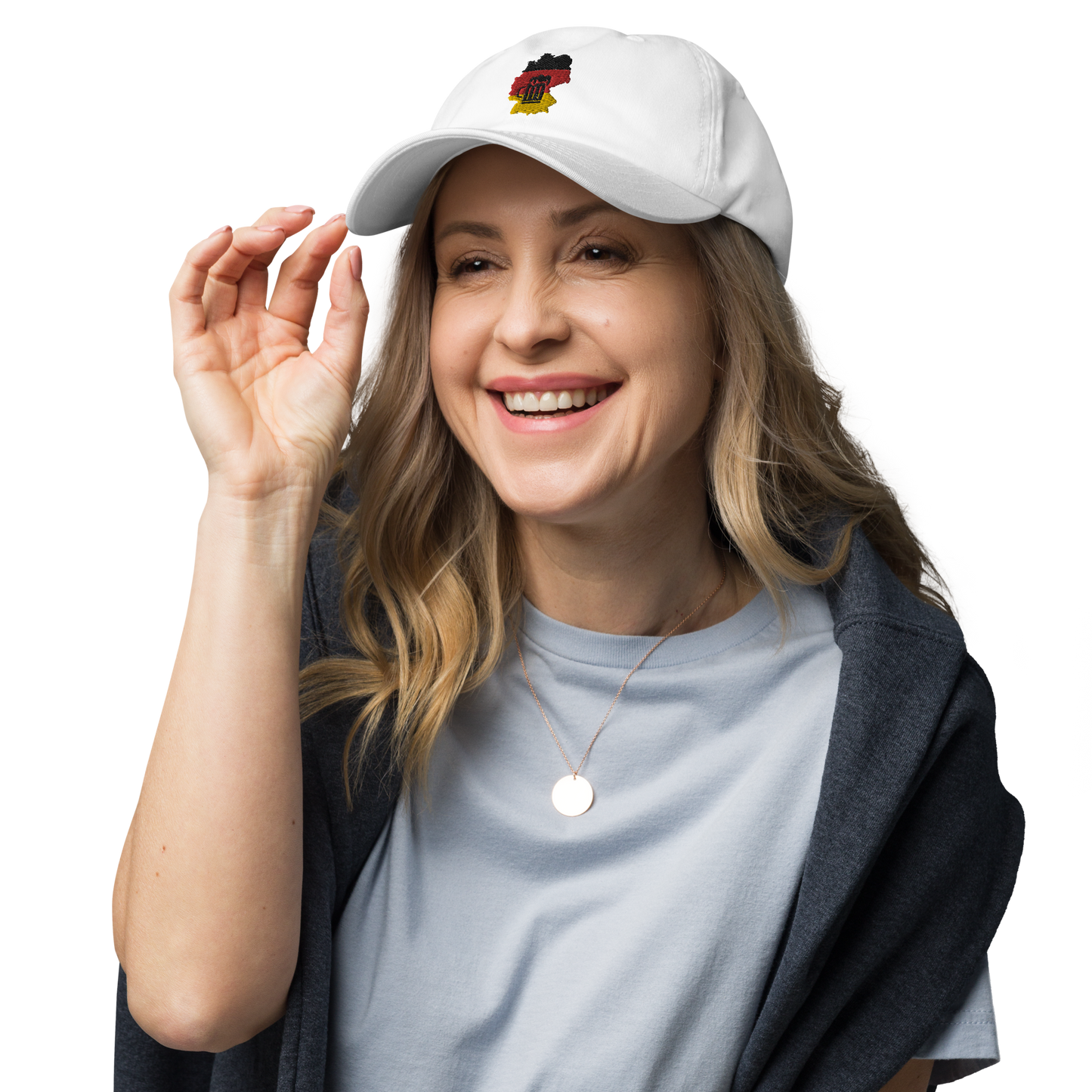 Germany Beer Dad Hat Baseball Cap