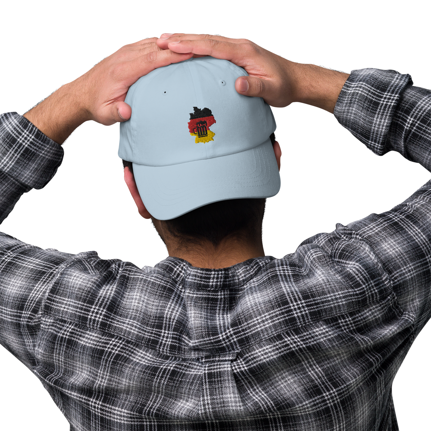 Germany Beer Dad Hat Baseball Cap