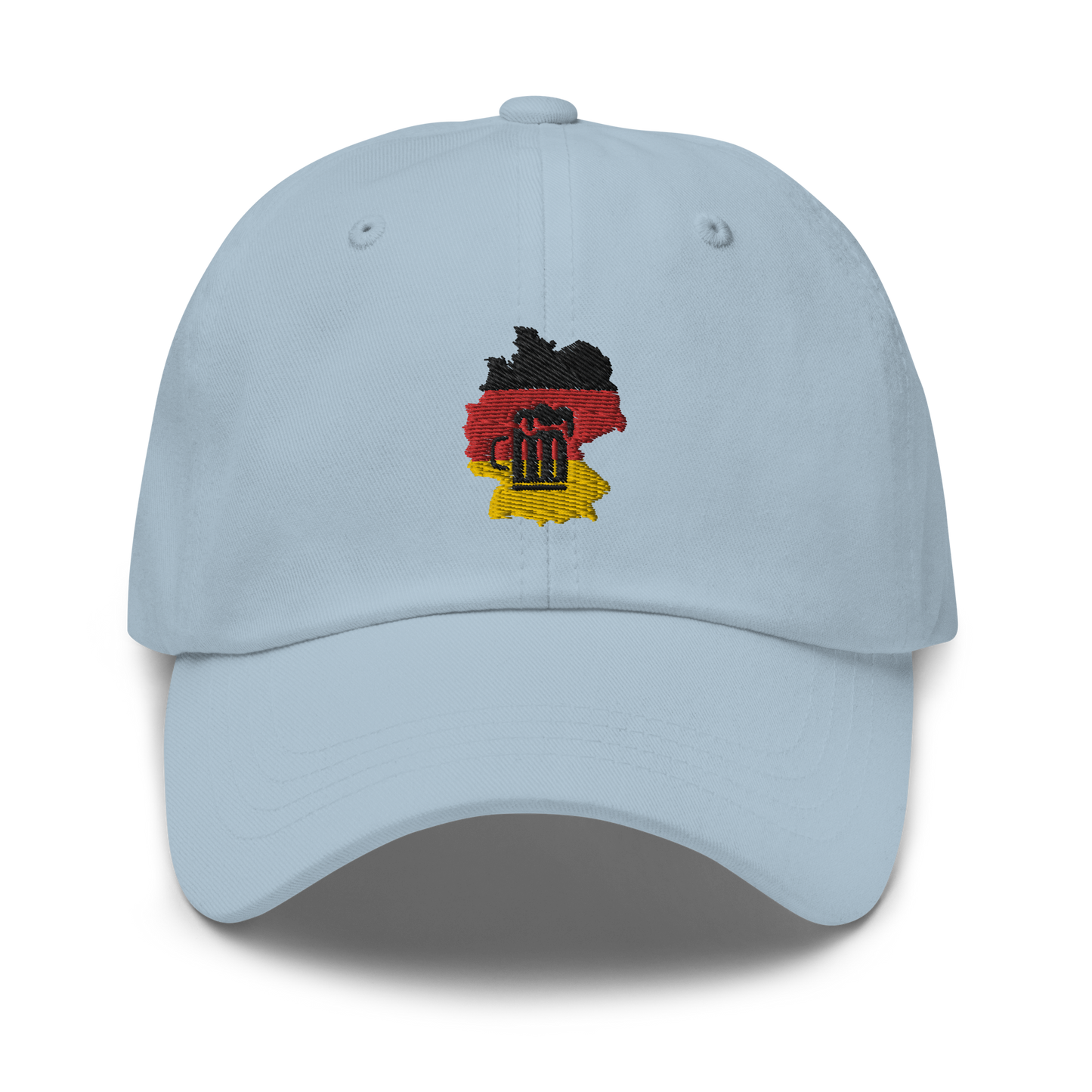 Germany Beer Dad Hat Baseball Cap