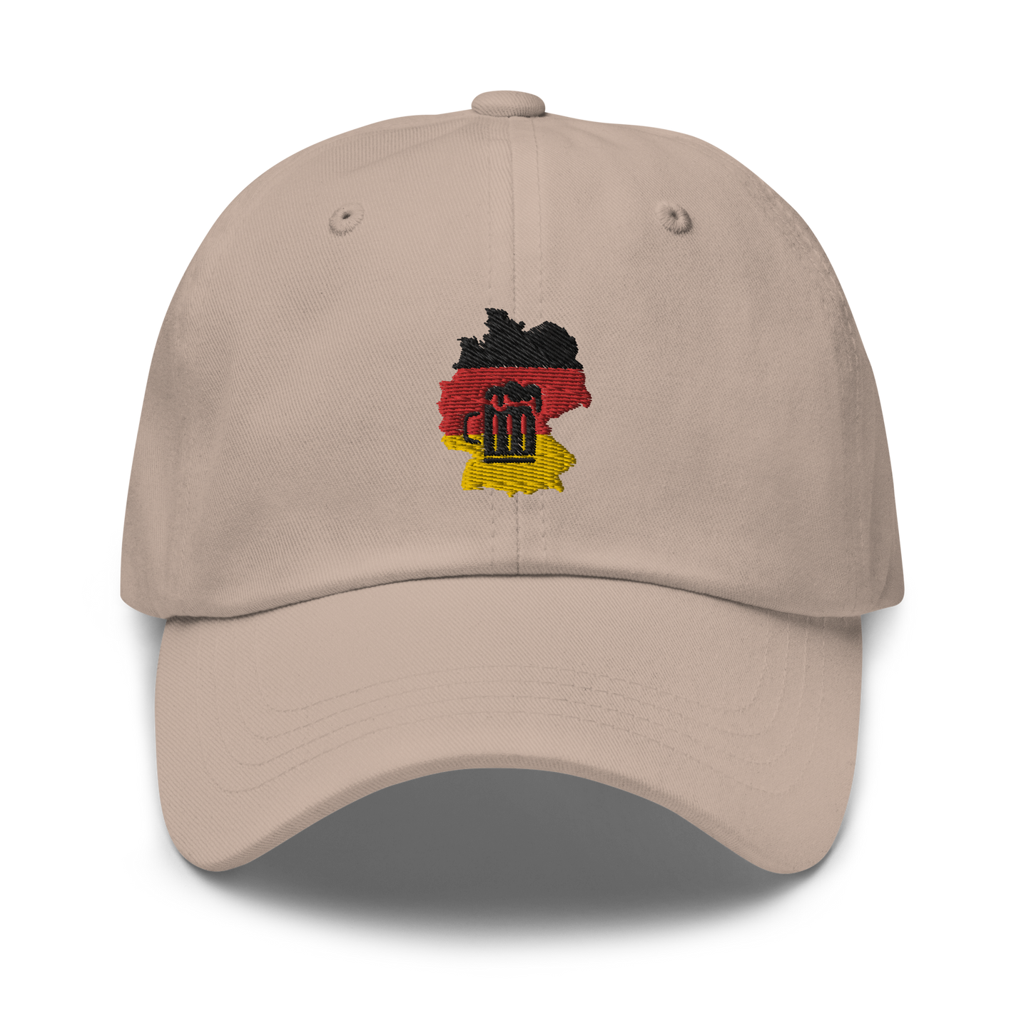 Germany Beer Dad Hat Baseball Cap