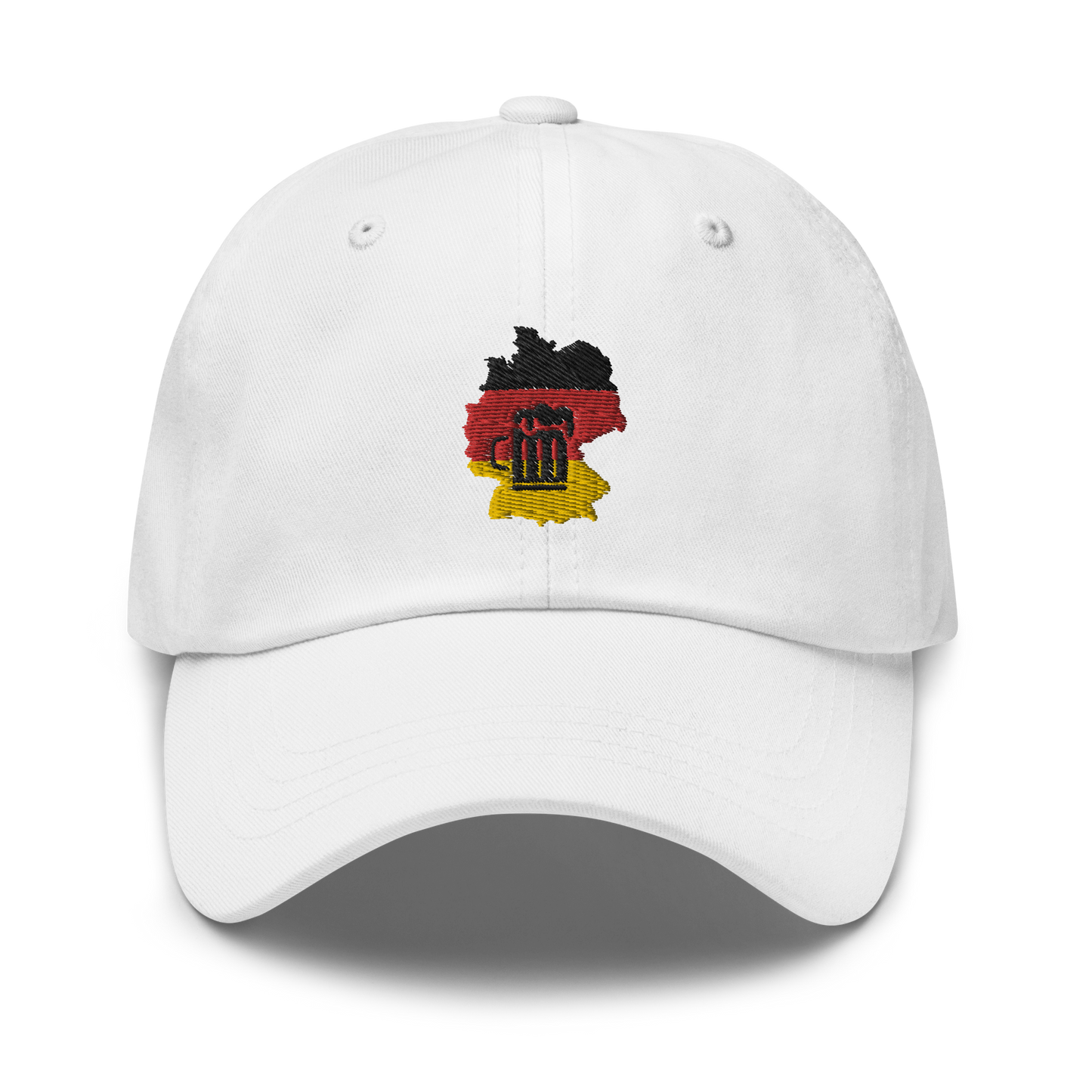 Germany Beer Dad Hat Baseball Cap